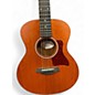 Used Taylor GS Mini Mahogany Mahogany Acoustic Guitar