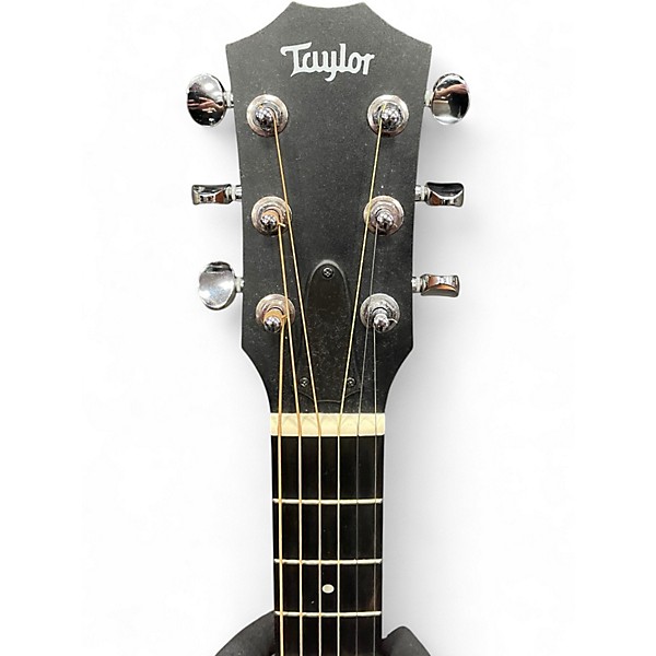 Used Taylor GS Mini Mahogany Mahogany Acoustic Guitar