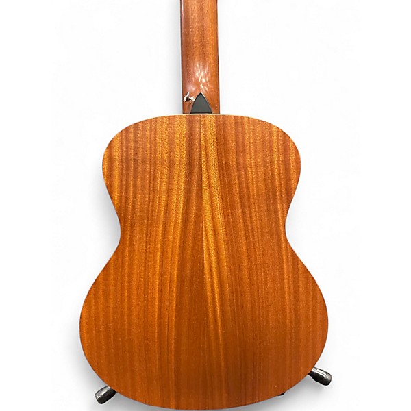 Used Taylor GS Mini Mahogany Mahogany Acoustic Guitar