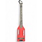 Used Traveler Guitar Ultra Light Candy Apple Red Acoustic Guitar thumbnail