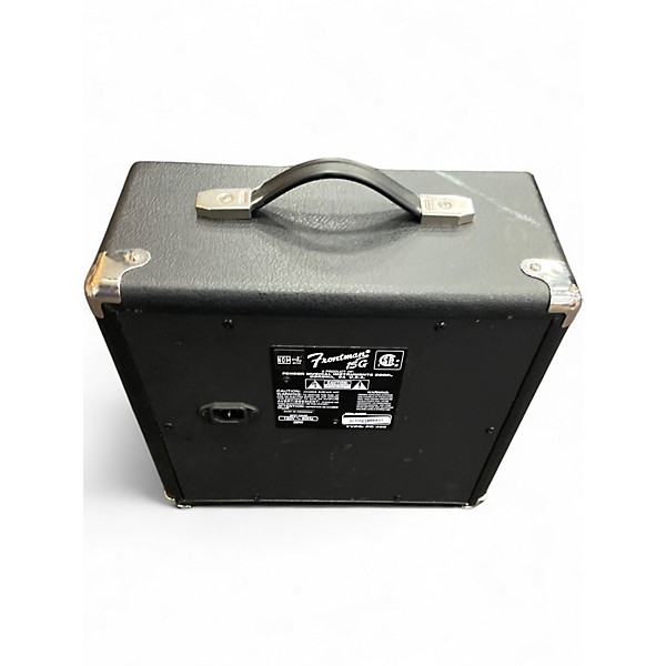 Used Fender Frontman 15G 1X8 15W Guitar Combo Amp