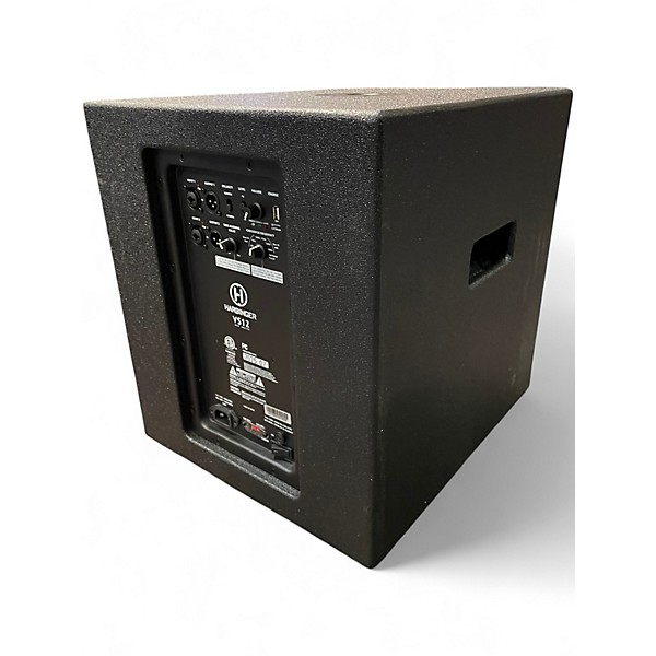 Used Harbinger VS12 Powered Subwoofer