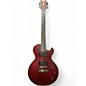 Used Schecter Guitar Research Blackjack ATX Solo-II Red Solid Body Electric Guitar thumbnail
