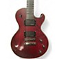Used Schecter Guitar Research Blackjack ATX Solo-II Red Solid Body Electric Guitar