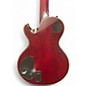 Used Schecter Guitar Research Blackjack ATX Solo-II Red Solid Body Electric Guitar