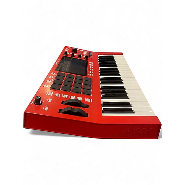 Used Akai Professional MPC Key 37 Keyboard Workstation