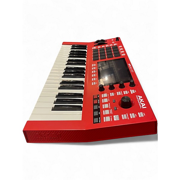 Used Akai Professional MPC Key 37 Keyboard Workstation