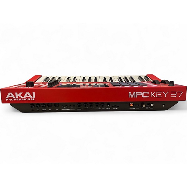 Used Akai Professional MPC Key 37 Keyboard Workstation