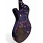 Used PRS Mark Tremonti Signature 10 Top w/Stoptail Blue Burst Solid Body Electric Guitar