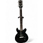 Used Gibson Les Paul Junior Ebony Solid Body Electric Guitar thumbnail