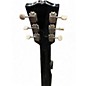 Used Gibson Les Paul Junior Ebony Solid Body Electric Guitar