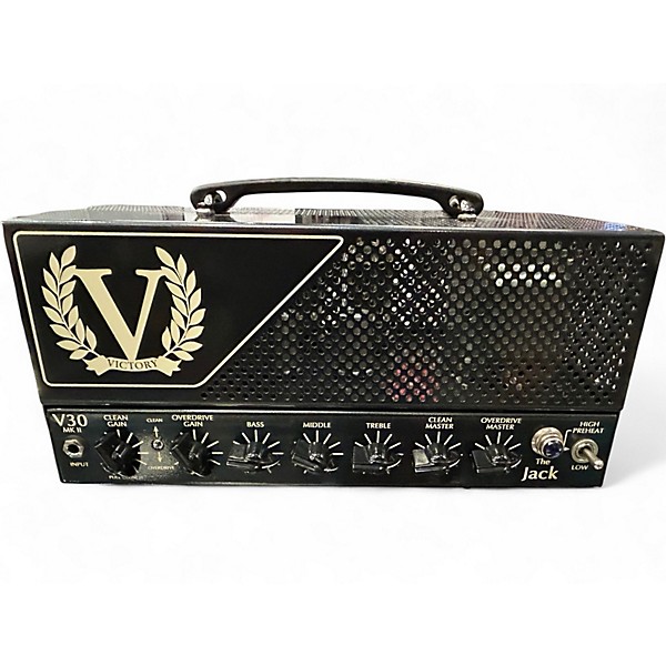 Used Victory V30 MKII THE JACK Tube Guitar Amp Head
