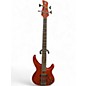 Used Yamaha TRBX604FM Brown Electric Bass Guitar thumbnail