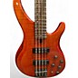Used Yamaha TRBX604FM Brown Electric Bass Guitar