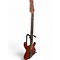 Used Yamaha TRBX604FM Brown Electric Bass Guitar
