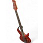 Used Yamaha TRBX604FM Brown Electric Bass Guitar