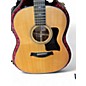 Used Taylor 317e Natural Acoustic Electric Guitar thumbnail