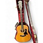 Used Taylor 317e Natural Acoustic Electric Guitar