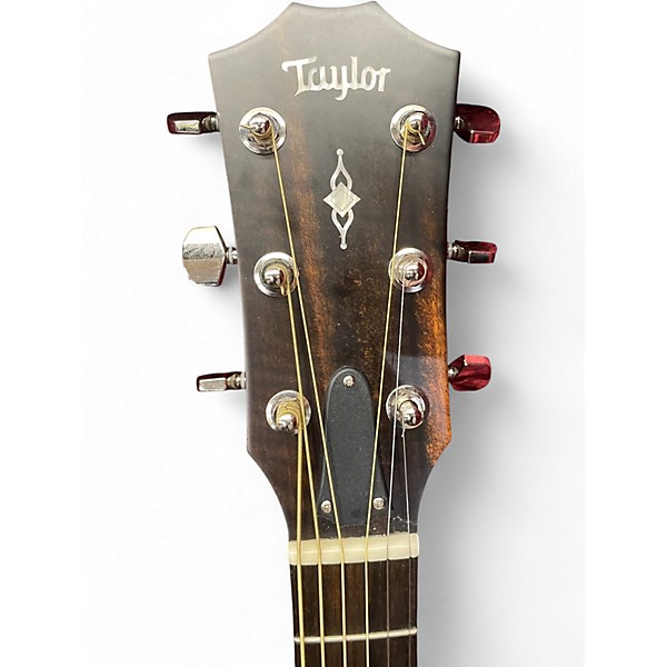 Used Taylor 317e Natural Acoustic Electric Guitar