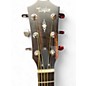 Used Taylor 317e Natural Acoustic Electric Guitar