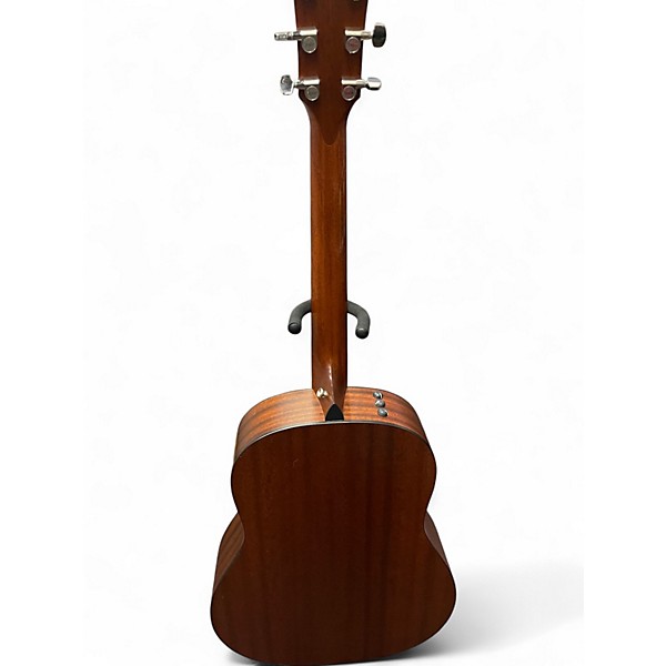 Used Taylor 317e Natural Acoustic Electric Guitar