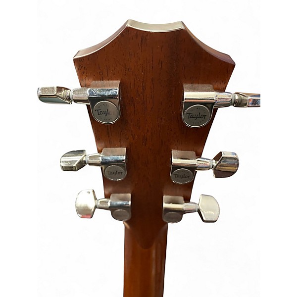 Used Taylor 317e Natural Acoustic Electric Guitar