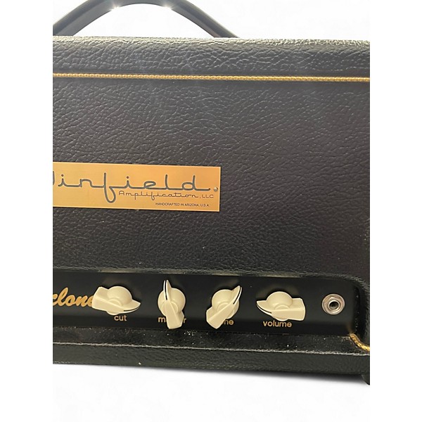 Used Winfield CYCLONE Tube Guitar Amp Head