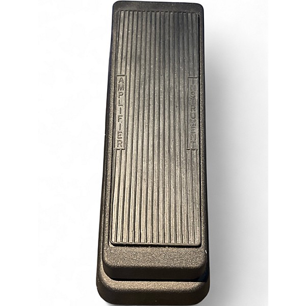 Used Dunlop GCB95 Original Crybaby Wah Effect Pedal