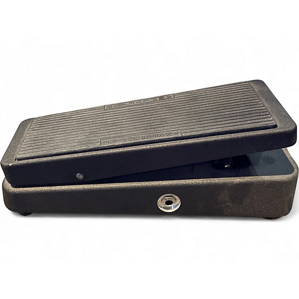 Used Dunlop GCB95 Original Crybaby Wah Effect Pedal