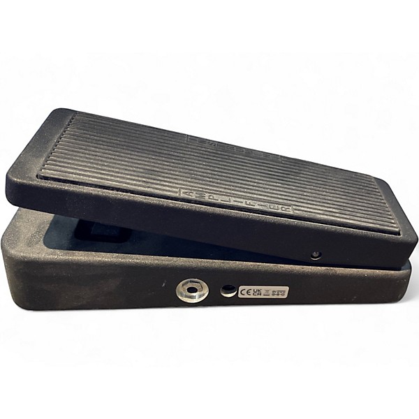 Used Dunlop GCB95 Original Crybaby Wah Effect Pedal