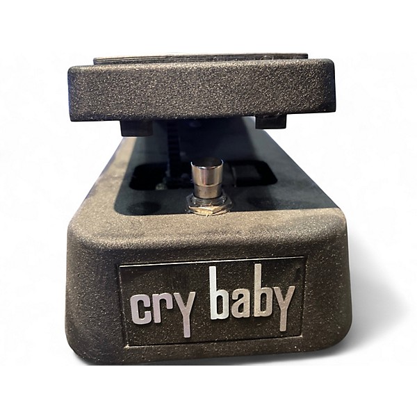 Used Dunlop GCB95 Original Crybaby Wah Effect Pedal