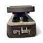 Used Dunlop GCB95 Original Crybaby Wah Effect Pedal