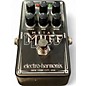Used Electro-Harmonix Metal Muff Distortion Effect Pedal