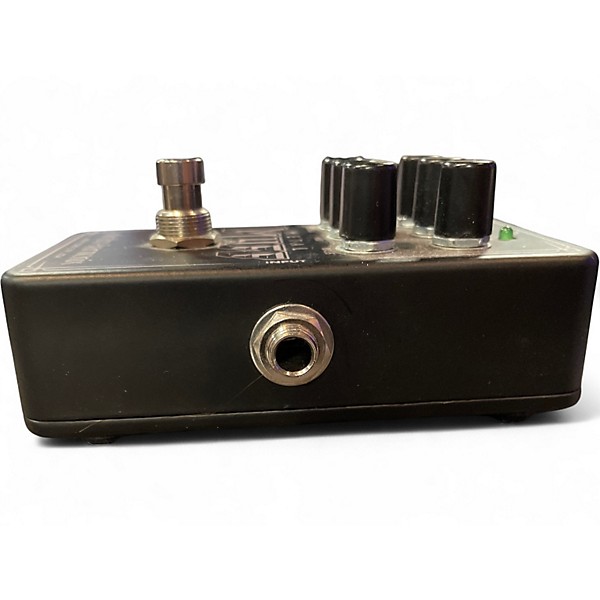 Used Electro-Harmonix Metal Muff Distortion Effect Pedal