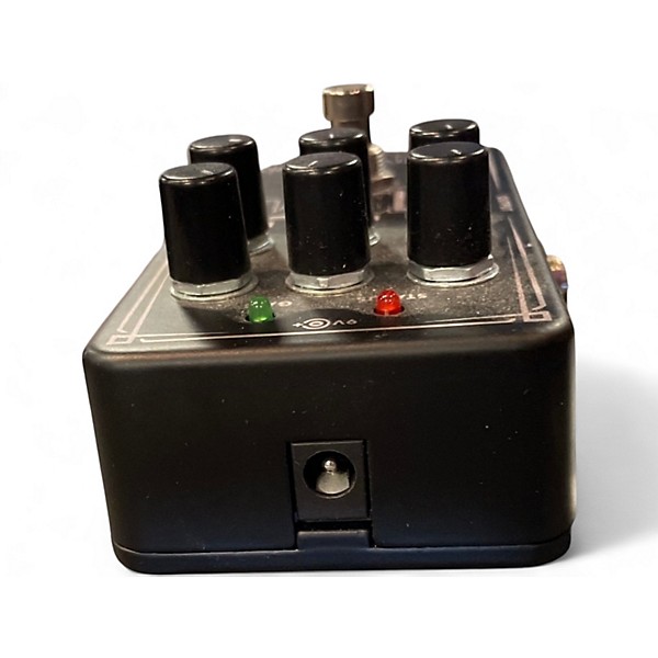 Used Electro-Harmonix Metal Muff Distortion Effect Pedal