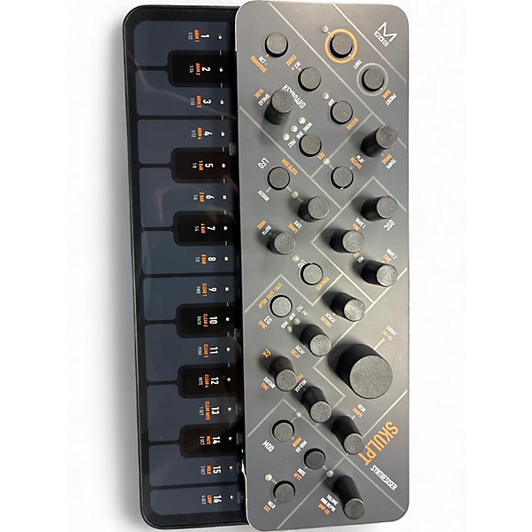 Used Modal Electronics Limited Skulpt Synthesizer