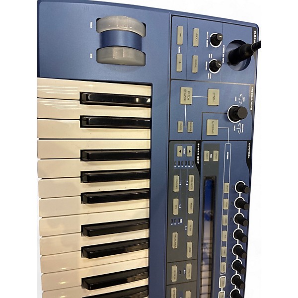 Used Novation UltraNova 37 Key Synthesizer