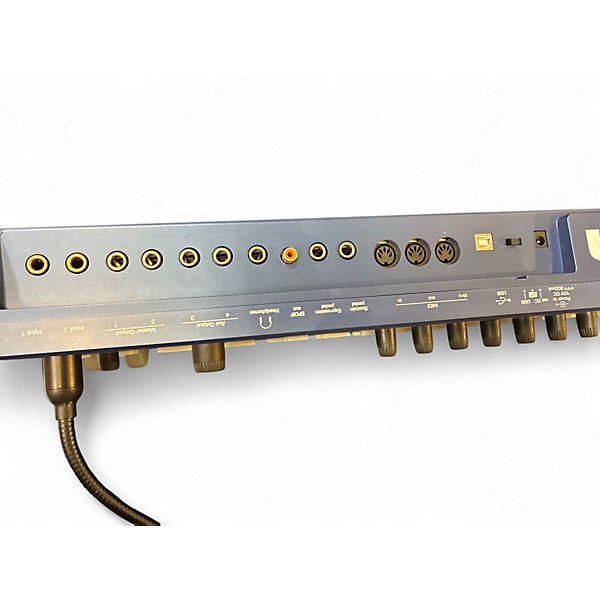 Used Novation UltraNova 37 Key Synthesizer