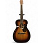 Used 2025 Martin 00DB Jeff Tweedy Signature Sunburst Acoustic Guitar thumbnail