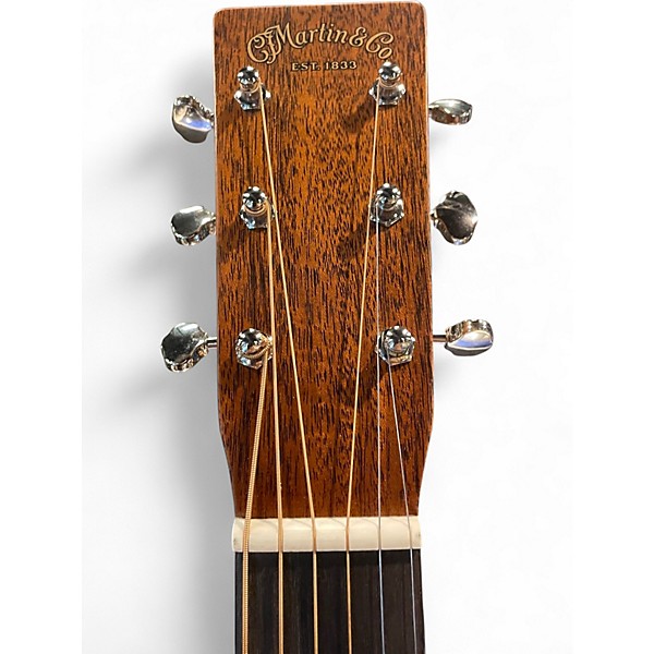 Used 2025 Martin 00DB Jeff Tweedy Signature Sunburst Acoustic Guitar
