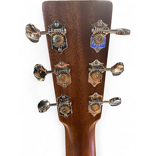 Used 2025 Martin 00DB Jeff Tweedy Signature Sunburst Acoustic Guitar