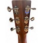 Used 2025 Martin 00DB Jeff Tweedy Signature Sunburst Acoustic Guitar