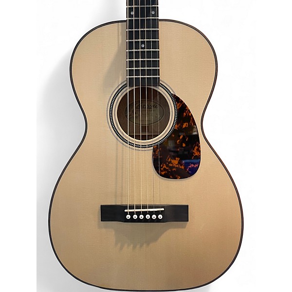 Used Larrivee 00-03-GR Silver Oak Natural Acoustic Guitar