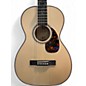 Used Larrivee 00-03-GR Silver Oak Natural Acoustic Guitar