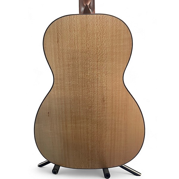 Used Larrivee 00-03-GR Silver Oak Natural Acoustic Guitar