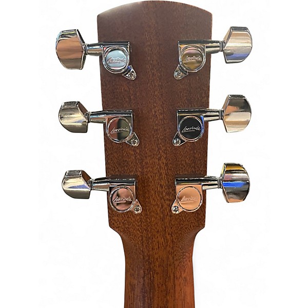 Used Larrivee 00-03-GR Silver Oak Natural Acoustic Guitar