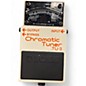 Used BOSS TU3 Chromatic Tuner Pedal thumbnail