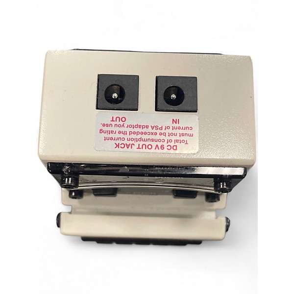 Used BOSS TU3 Chromatic Tuner Pedal