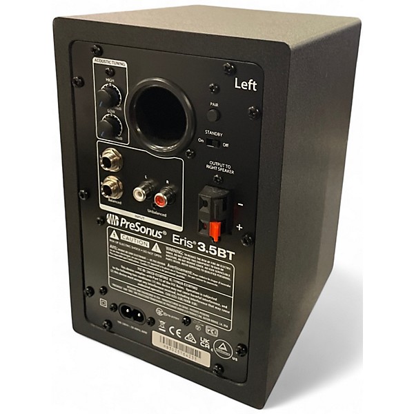 Used PreSonus ERIS 3.5BT Powered Monitor