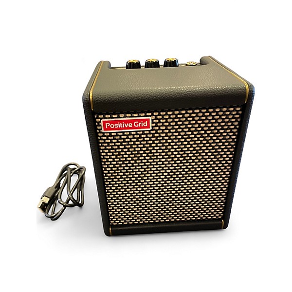 Used Positive Grid SPARK MINI Guitar Combo Amp